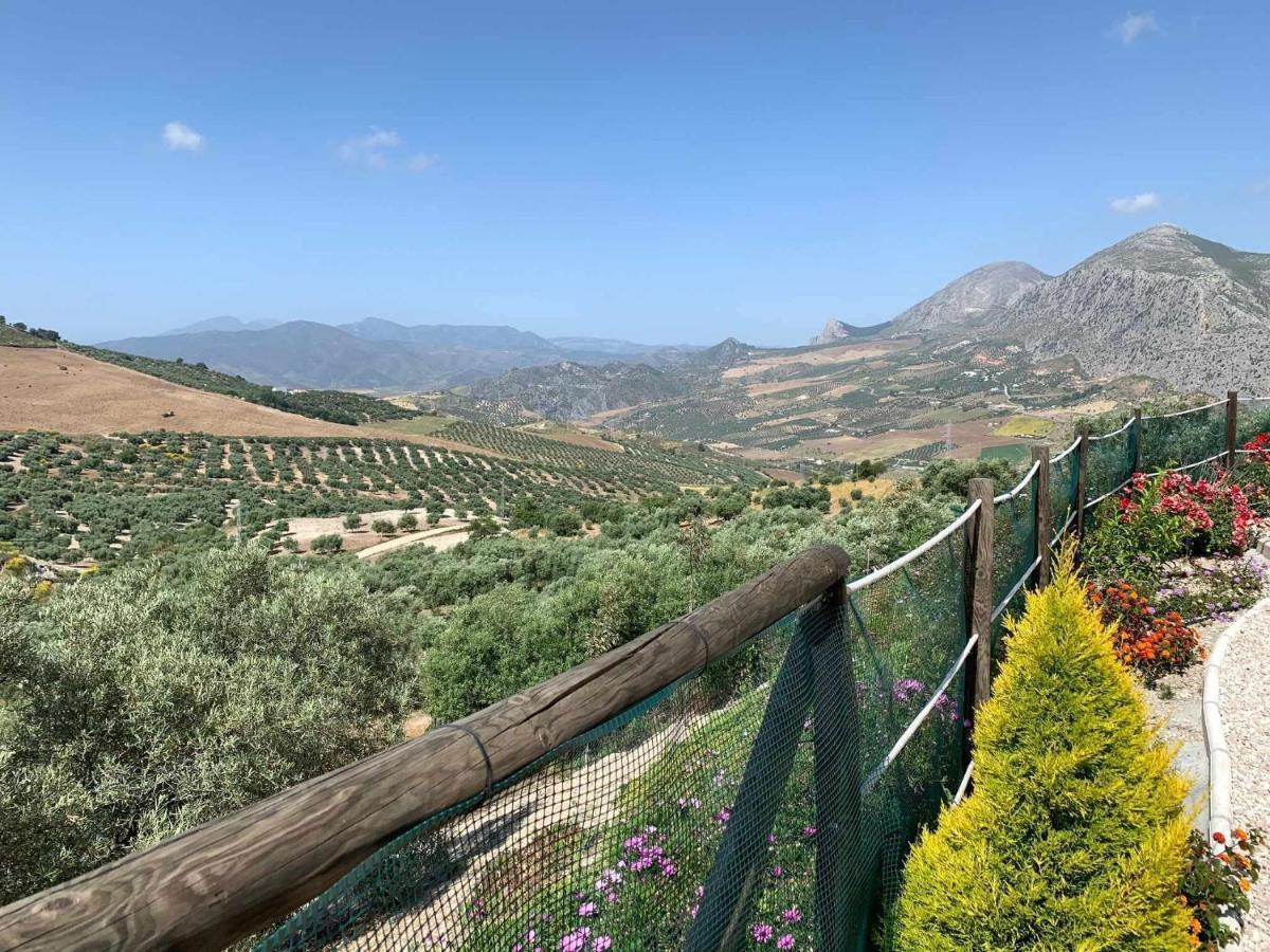הוילה Valle de Abdalagís Mirador De La Encina מראה חיצוני תמונה