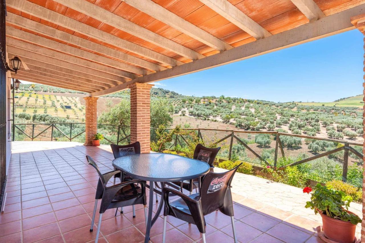 הוילה Valle de Abdalagís Mirador De La Encina מראה חיצוני תמונה